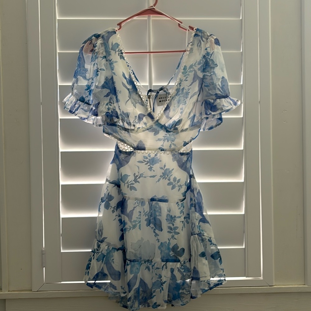 Hello Molly Dress